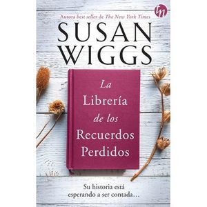 La librería de los recuerdos perdidos -- Susan Wiggs